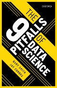 Cover-Bild zum Titel 'The 9 Pitfalls of Data Science' von 'Gary Smith, Jay Cordes'