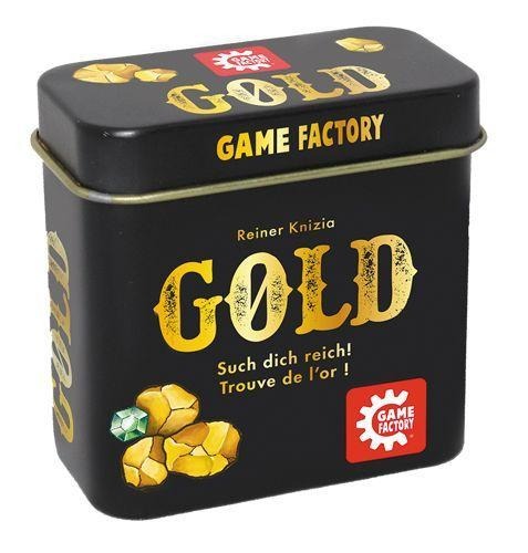 Game Factory - GOLD (MQ12) - 