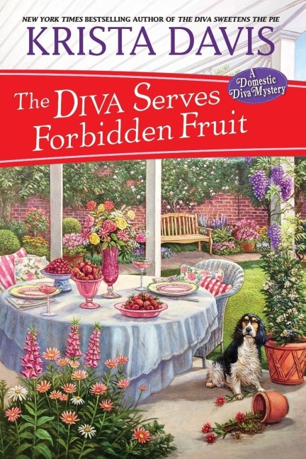 The Diva Serves Forbidden Fruit - Krista Davis