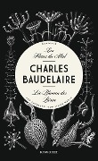 Cover-Bild zum Titel 'Les Fleurs du Mal - Die Blumen des Bösen' von 'Charles Baudelaire'