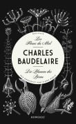 Cover-Bild zum Titel 'Les Fleurs du Mal - Die Blumen des Bösen' von 'Charles Baudelaire'