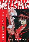 Hellsing Volume 1 (Second Edition) - Kohta Hirano
