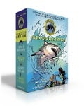 Fabien Cousteau Expeditions (Boxed Set): Great White Shark Adventure; Journey Under the Arctic; Deep Into the Amazon Jungle; Hawai'i Sea Turtle Rescue - Fabien Cousteau, James O. Fraioli