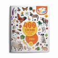 Cover-Bild zum Titel 'Artista - Stickerbuch Bauernhof' von ''