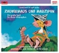 Cover-Bild zum Titel 'Zaubermaus und Marzipan' von 'Linard Bardill, Victor Marie Hugo, Arrigo Boito, Pyotr Ilyich Tchaikovsky, Wolfgang Amadeus Mozart'