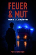 Cover-Bild zum Titel 'Feuer und Mut' von 'Karl Dattinger'