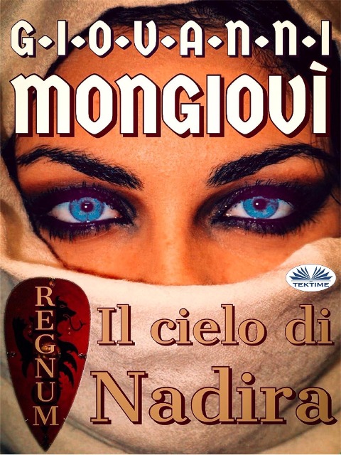 Il Cielo Di Nadira - Giovanni Mongiovì