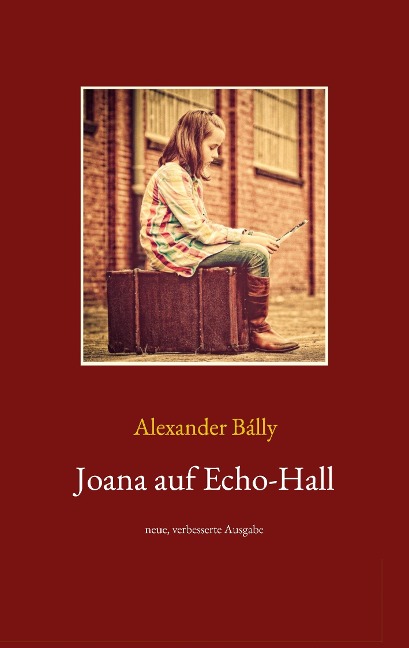 Joana auf Echo-Hall - Alexander Bálly