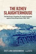 Cover-Bild zum Titel 'The Rzhev Slaughterhouse' von 'Svetlana Gerasimova'