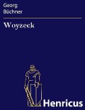 Cover-Bild zum Titel 'Woyzeck' von 'Georg Büchner'