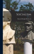 Cover-Bild zum Titel 'Socialism' von 'Roswell Dwight Hitchcock'