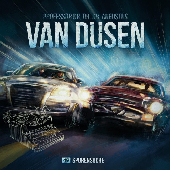 Spurensuche - Marc Freund