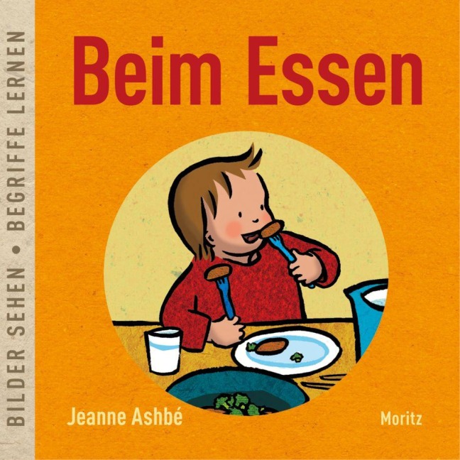 Beim Essen - Jeanne Ashbé