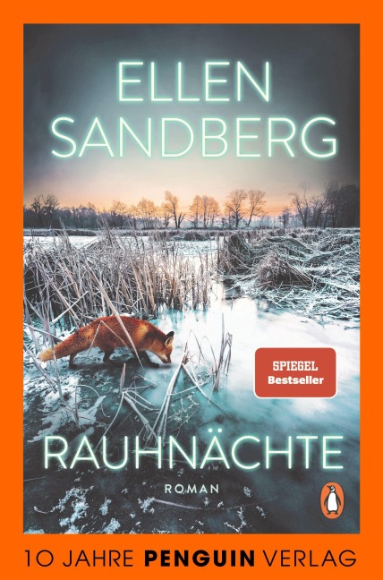 Rauhnächte - Ellen Sandberg