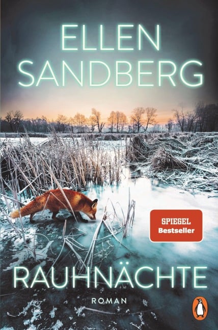 Rauhnächte - Ellen Sandberg