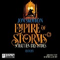 Cover-Bild zum Titel 'Schatten des Todes' von 'Jon Skovron'