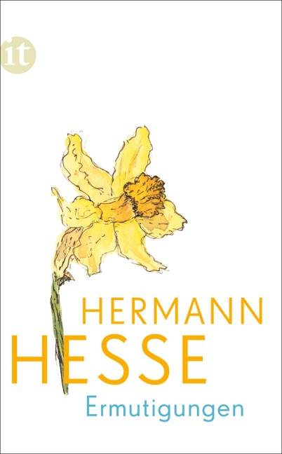 Ermutigungen - Hermann Hesse