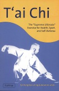 Cover-Bild zum Titel 'T'ai Chi' von 'Cheng Man-Ch'ing, Robert W. Smith'