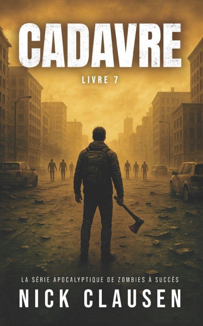 Cadavre 7 - Nick Clausen