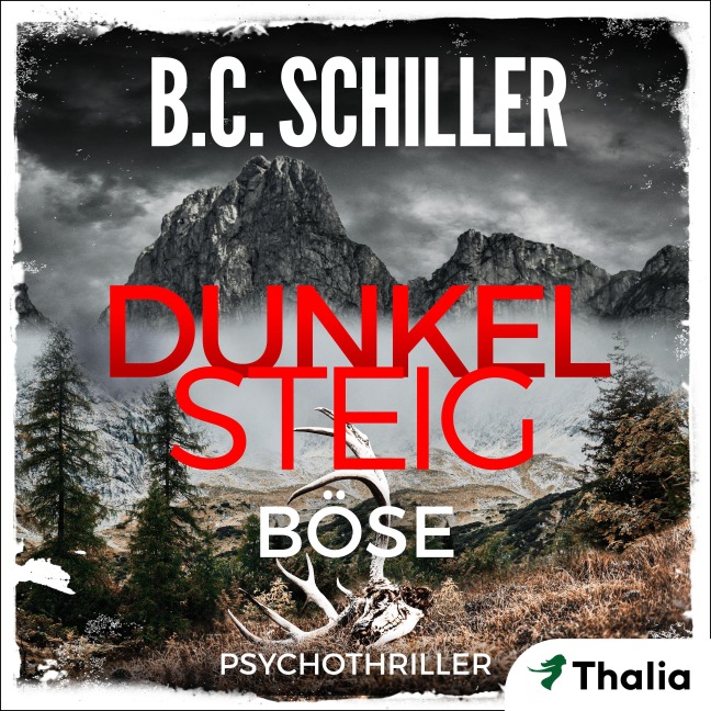 Dunkelsteig - Böse - B. C. Schiller