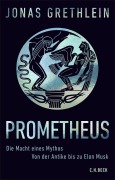 Cover-Bild zum Titel 'Prometheus' von 'Jonas Grethlein'