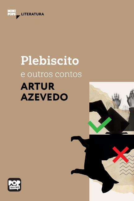 Plebiscito e outros contos - Arthur Azevedo