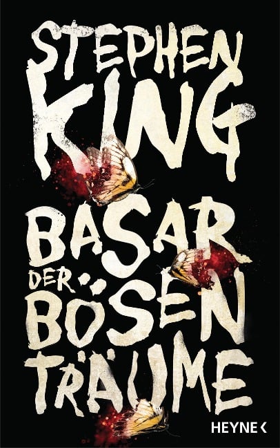 Basar der bösen Träume - Stephen King