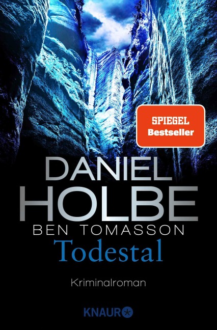 Todestal - Daniel Holbe, Ben Tomasson