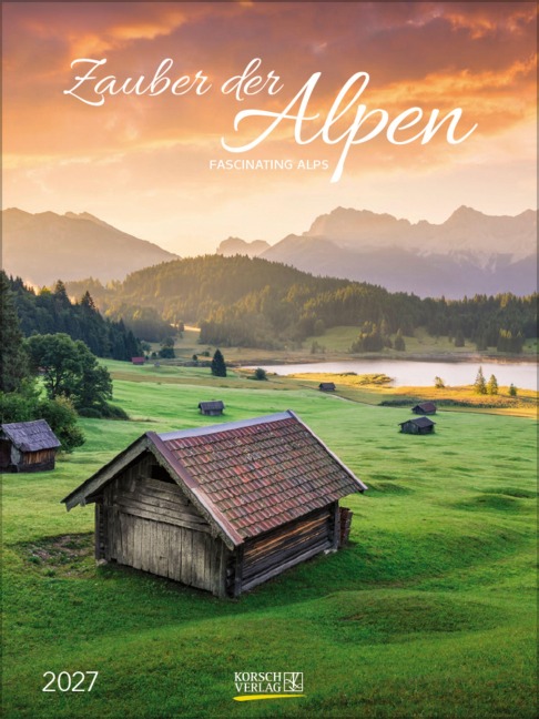Zauber der Alpen 2027 - 