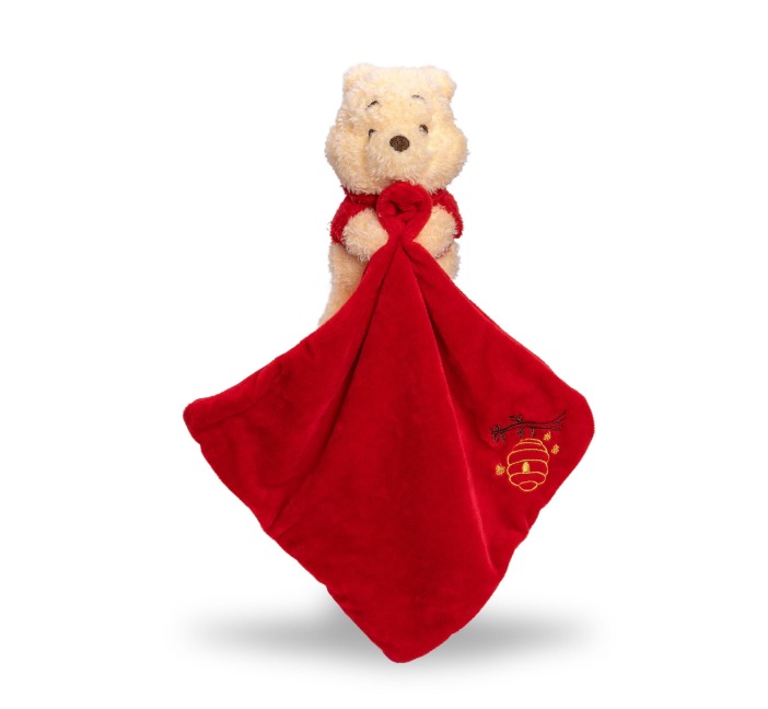 Disney Winnie Puuh m. Schmusetuch - 