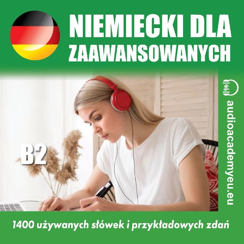S¿ownictwo niemieckie dla zaawansowanych B2 - Tomas Dvoracek