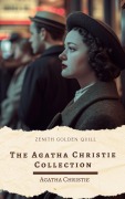 Cover-Bild zum Titel 'The Agatha Christie Collection' von 'Agatha Christie'