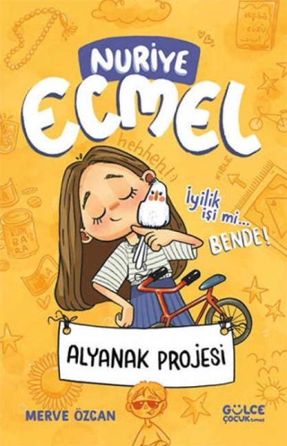 Alyanak Projesi - Nuriye Ecmel 2 - Merve Özcan