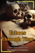 Cover-Bild zum Titel 'Echoes Through Time' von 'Carlos Segui'