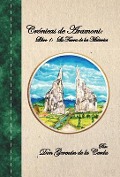 Cover-Bild zum Titel 'Cronicas de Aramoni' von 'Don German De La Cerda'