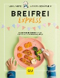 Cover-Bild zum Titel 'Breifrei Express' von 'Lena Merz, Annina Schäflein'