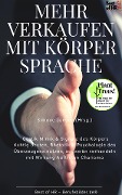 Cover-Bild zum Titel 'Mehr Verkaufen mit Körpersprache' von 'Simone Janson'