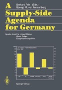 Cover-Bild zum Titel 'A Supply-Side Agenda for Germany' von ''