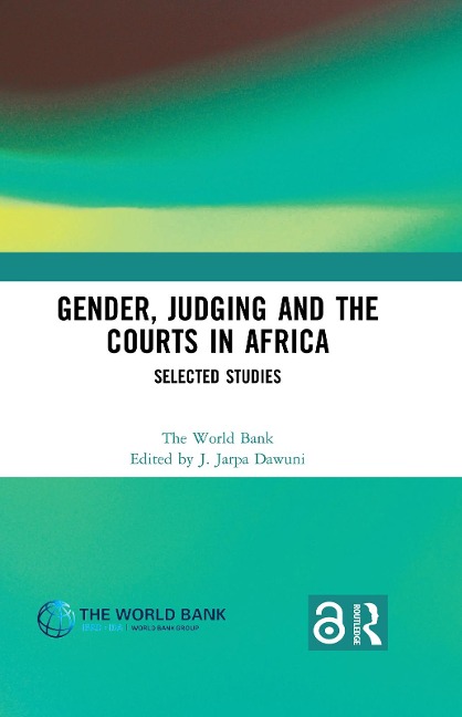 Gender, Judging and the Courts in Africa - 