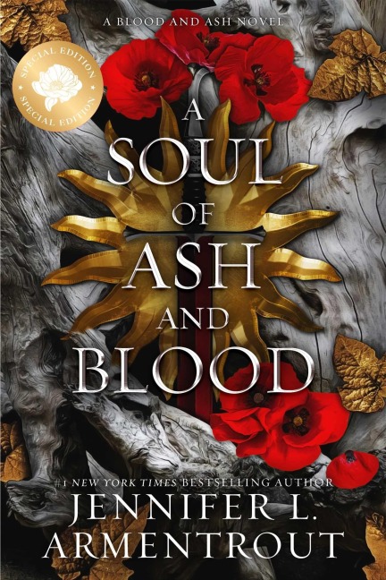 A Soul of Ash and Blood Special Edition - Jennifer L. Armentrout