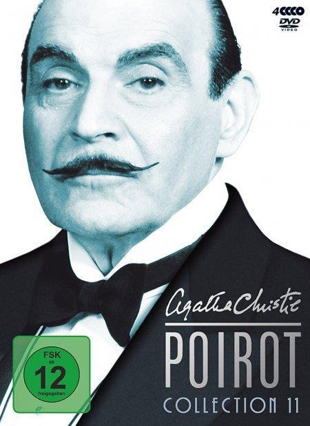 Poirot - Agatha Christie, Clive Exton, Anthony Horowitz, Nick Dear, Russell Murray