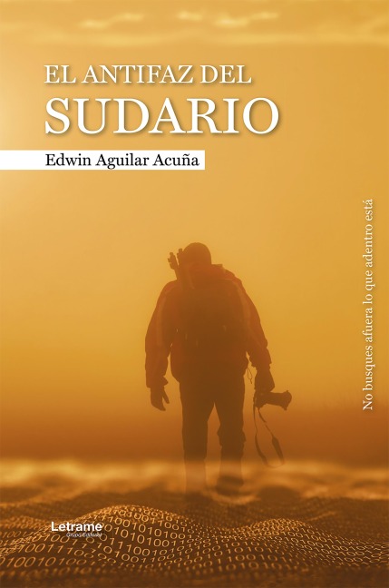El antifaz del sudario - Edwin Aguilar Acuña