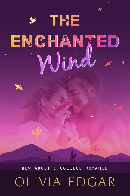 The Enchanted Wind - Olivia Edgar