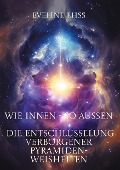 Cover-Bild zum Titel 'WIE INNEN - SO AUSSEN' von 'Eveline Ehß'
