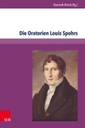 Cover-Bild zum Titel 'Die Oratorien Louis Spohrs' von ''