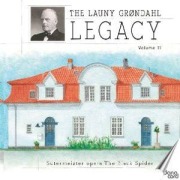 Cover-Bild zum Titel 'The Launy Gröndahl Legacy Vol. 11' von 'Launy/Oly Danish Radio Symphony Orchestra/Grondahl'