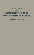 Cover-Bild zum Titel 'Einführung in die Mikroskopie' von 'P. Mayer'