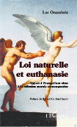 Cover-Bild zum Titel 'Loi naturelle et euthanasie' von 'Onambele'