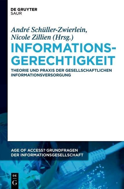 Informationsgerechtigkeit - 