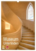 Museum Unterlinden (Wandkalender 2025 DIN A3 hoch), CALVENDO Monatskalender - Saschahaas Photography